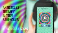 Hypno Relax. Sound Simulator Screen Shot 1
