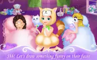 Princess Libby: Pajama Party Screen Shot 4