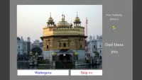 Harmandir Sahib Golden Temple, Positivity Game App Screen Shot 0