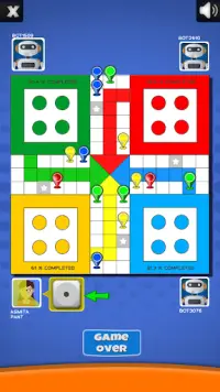 Ludo Ace  2019 : Classic All Star Board Game King Screen Shot 4
