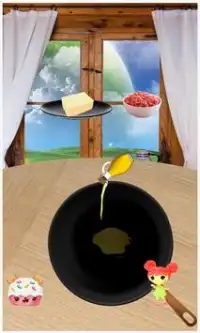 Burrito Maker- Cooking Game Screen Shot 1