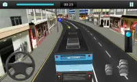 London Bus Parking Screen Shot 7