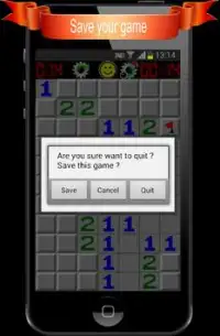 MinesWeeper Screen Shot 0