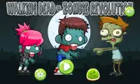 El Andar Muerto - revolución de zombi Screen Shot 5