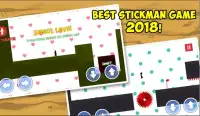 Stickman Vex - New Vector Man Adventure Screen Shot 0