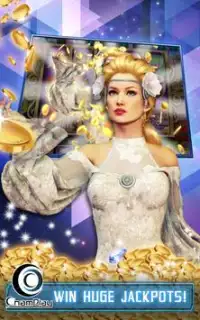 Golden Godess Wins Slots Screen Shot 11