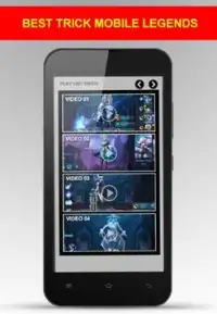 Tips  Mobile Legends Screen Shot 2