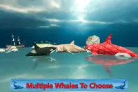 Blue Whale Attack Simulator 2020: Sea Animals Screen Shot 10