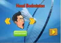 Head Badminton 2018 Screen Shot 1