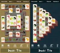 Sushi Tile - Mahjong Solitaire Screen Shot 2