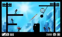 Call of Stickman :Trigger Down Screen Shot 3