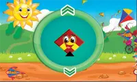 Kite Fly -: jeu de combat de combat Screen Shot 7