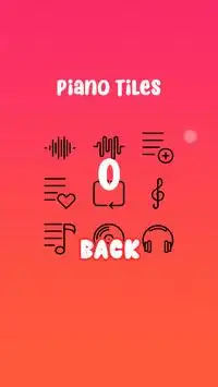 Balti - Ya Lili Official Endless Piano Tiles Screen Shot 1