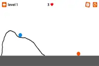 Draw Line Ball Puzzle: Join The Love Dots Screen Shot 3
