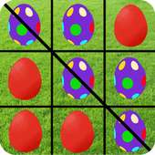 Easter Tic Tac Toe