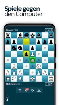 Schach Online Screen Shot 7