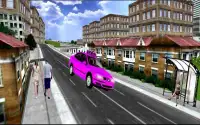 Speed Taxi Driving Master Sim Screen Shot 3
