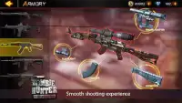 Zombie Hunter : Battleground Rules Screen Shot 10