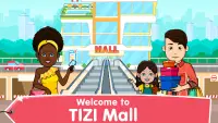 Tizi Town: Shopping Mall Games Screen Shot 0