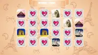 Paris Matching Games for Kids Screen Shot 1