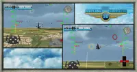 Prawdziwe 3D symulator Samolot Screen Shot 10