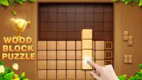 Wood Puzzle Block Blast Screen Shot 5