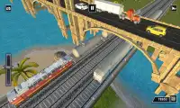 Train Driving Racing In Train Screen Shot 2