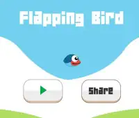 Flapping Bird - The Original Screen Shot 2