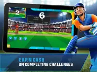 Cricket T20 2017-Multiplayer Game Screen Shot 11