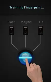 Lie Detector Simulator 2023 Screen Shot 1