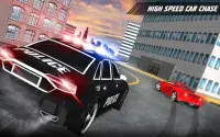 NY警察の車の追跡：犯罪市の自動車運転 Screen Shot 14