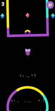 Color Owl Switch Screen Shot 1