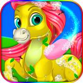 Little Pony Pet Salon