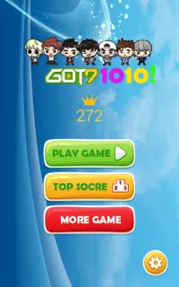 GOT7 1010 Game Screen Shot 5