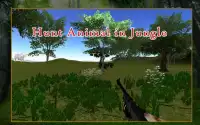 Animal Sniper Hunting Screen Shot 0