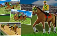 Đua ngựa Derby - Horse Race giải Quest 2018 Screen Shot 3