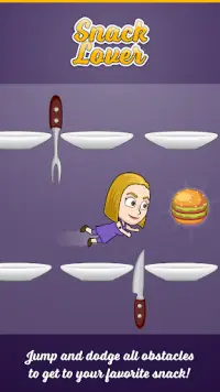 Snack Lover by Best Cool and Fun Games Screen Shot 1