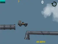 Hill Jump Racer Screen Shot 1