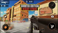 Counter Critical Desert Strike CS: Gun Game 2020 Screen Shot 4