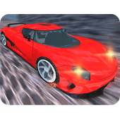 Car Racing Game - Night Rider