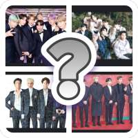 Guess the K-Pop Stars: Korean Idols