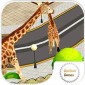 Giraffe Simulator 3D