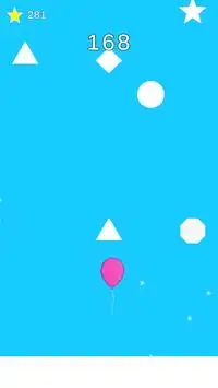 Balloon 2D - Protect and rise up Screen Shot 1