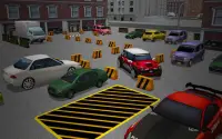 Car Parking Real Challenge: City Driving Simulator Screen Shot 3