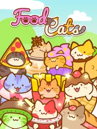 Food Cats - Resgate os Gatinhos! Screen Shot 5