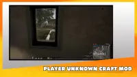 PlayerUnknown's MCPE Mod Screen Shot 3