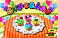 Tasty Cupcake Cookie Shop Screen Shot 5