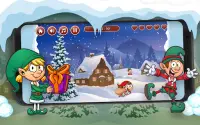 Santa's Snow Fight Screen Shot 4