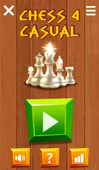 Chess 4 Casual - 1 or 2-player Screen Shot 7