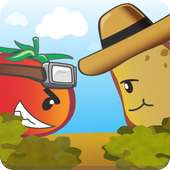 Potato and Tomato: Multiplayer